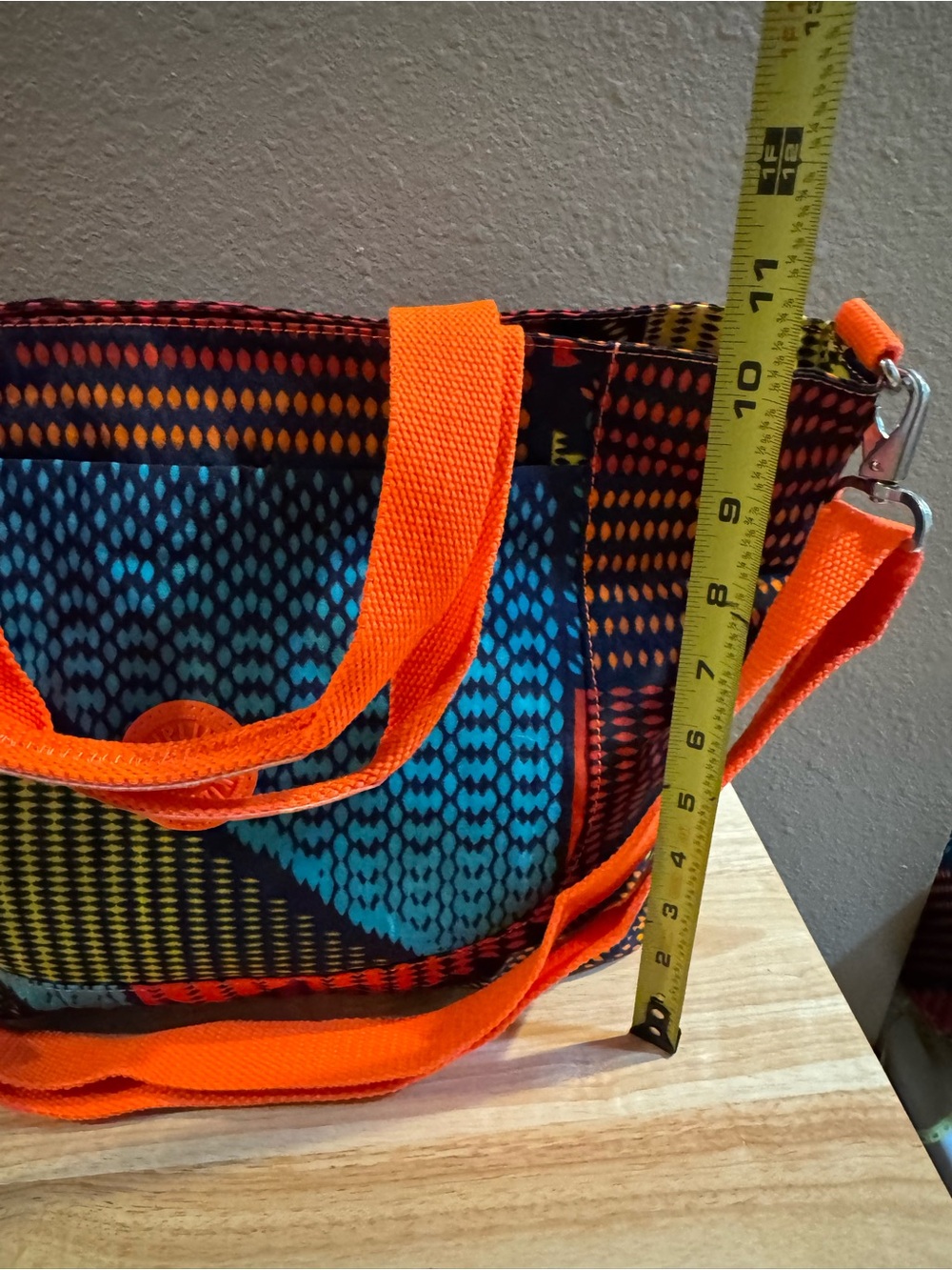 Kipling Nylon Tote Bag - Picture 3 of 15